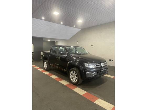 VOLKSWAGEN AMAROK 3.0 V6 TDI DIESEL HIGHLINE CD 4MOTION AUTOMÁTICO